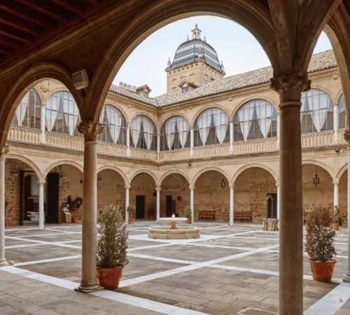 ¿Qué ver en Úbeda en un día?