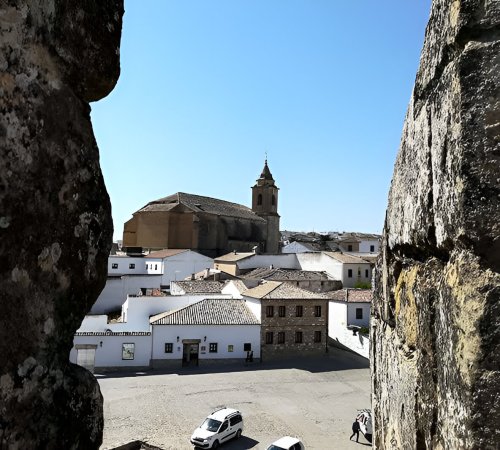 ¿Qué ver en Sabiote (Jaén)?