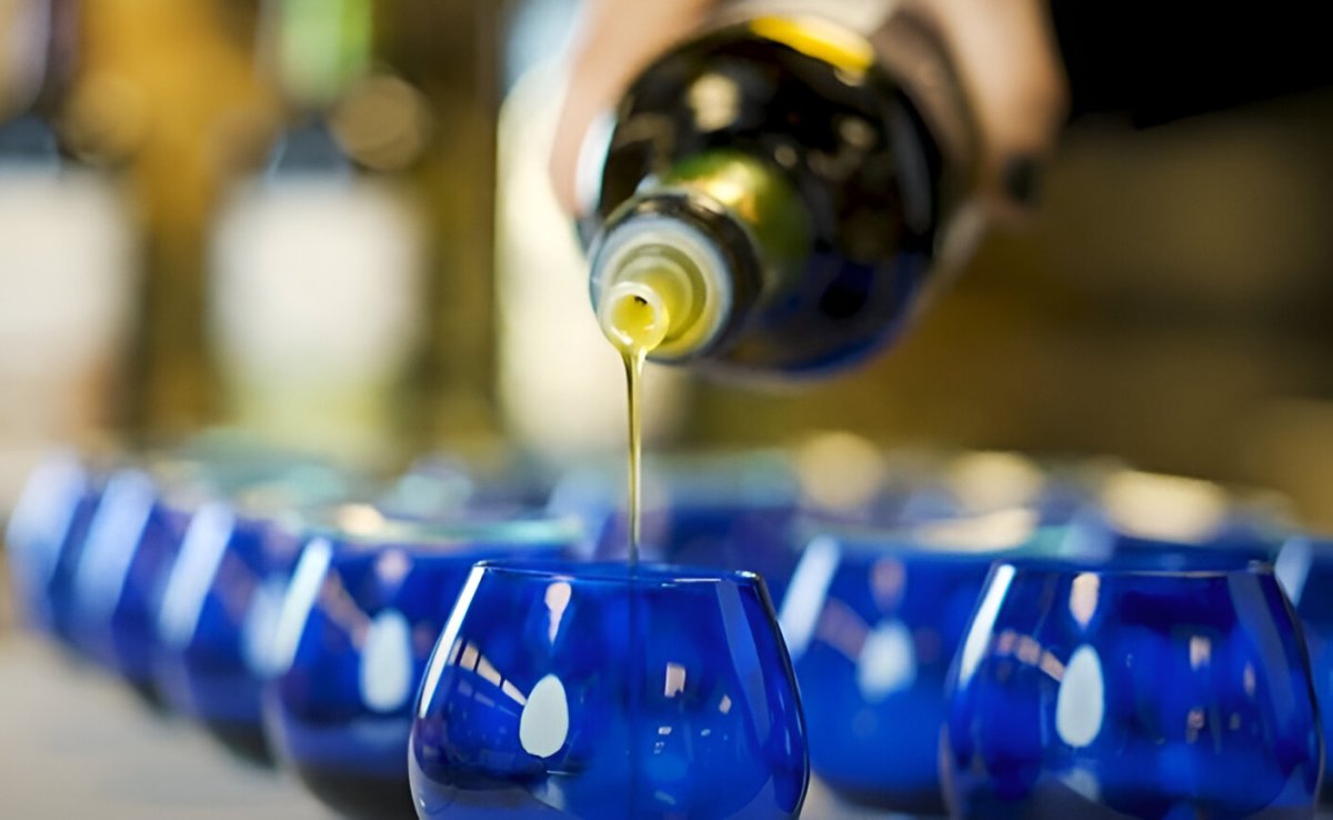 La cata de aceite de oliva virgen extra