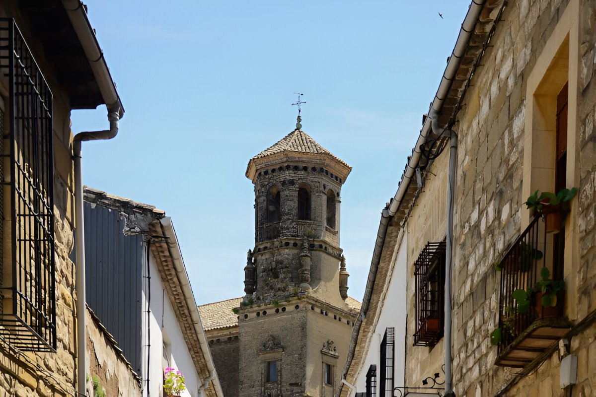 Plan de fin de semana en Baeza