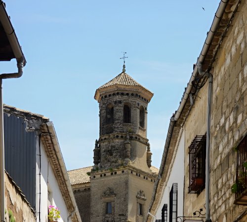 Plan de fin de semana en Baeza