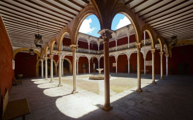 Monumentos de Úbeda