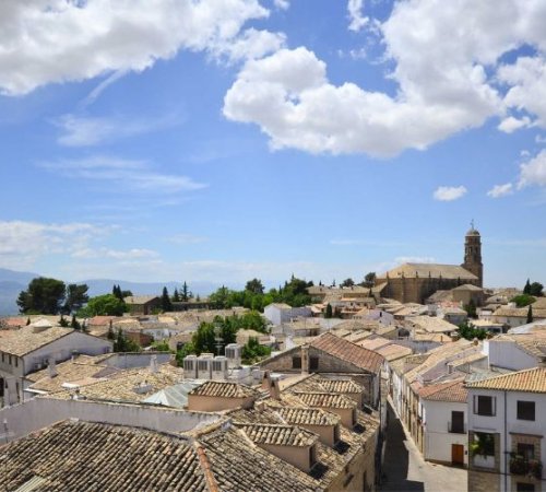 ¿Qué ver en Baeza y Úbeda en un día?