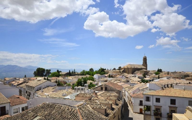 ¿Qué ver en Baeza y Úbeda en un día?