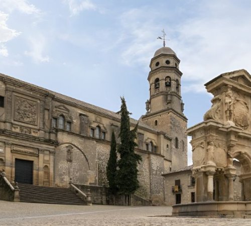  Principales monumentos de Úbeda y Baeza