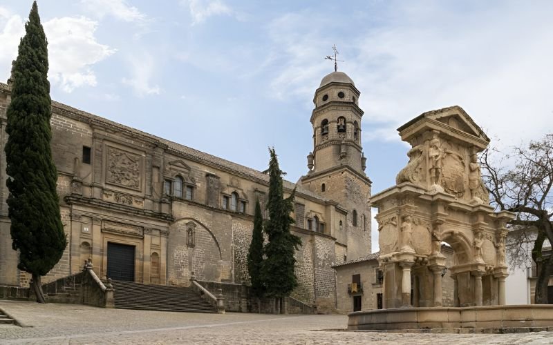  Principales monumentos de Úbeda y Baeza