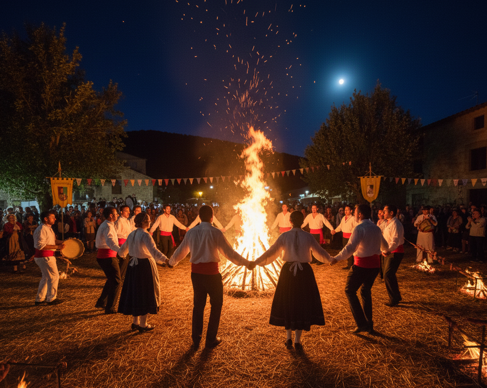 Festividades relacionadas con el aceite