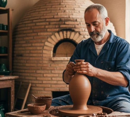 La alfarería en Úbeda y Baeza