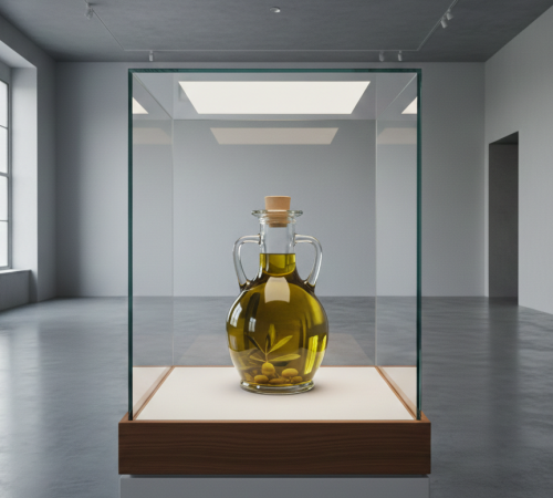 Museos relacionados con el mundo oleícola