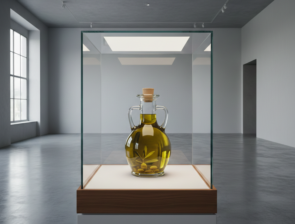 Museos relacionados con el mundo oleícola