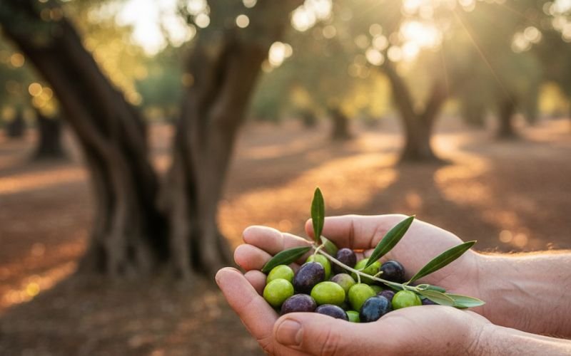 El patrimonio oleícola y su influencia en el mundo