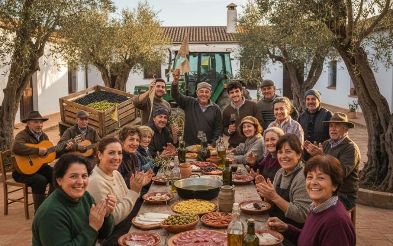 Así es la tradición del botifuera