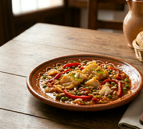 ¿Dónde comer en Baeza?