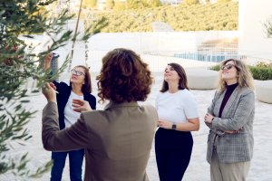 Almazara <span>& cata</span>